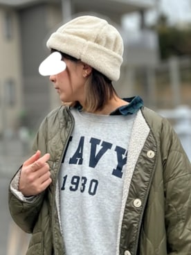 p☺︎tchanさんのコーディネート