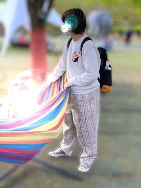 p☺︎tchanさんのコーディネート