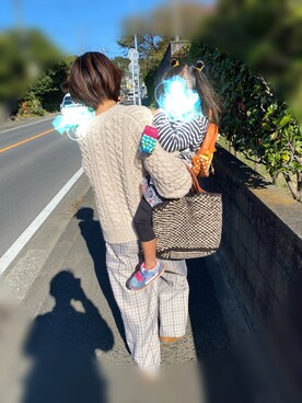 p☺︎tchanさんのコーディネート