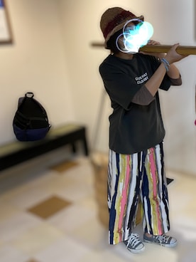 p☺︎tchanさんのコーディネート