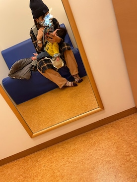 p☺︎tchanさんのコーディネート