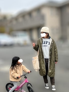 p☺︎tchanさんのコーディネート