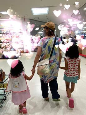 p☺︎tchanさんのコーディネート