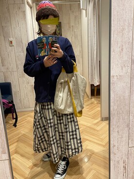 p☺︎tchanさんのコーディネート