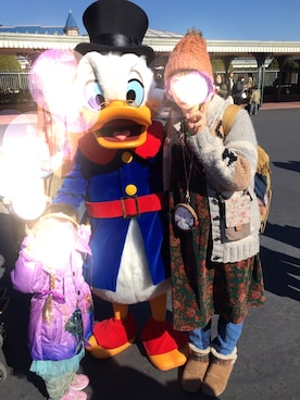 p☺︎tchanさんのコーディネート