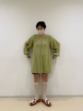 みすたーさんのコーディネート