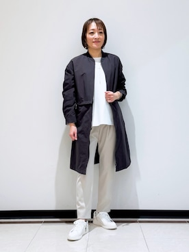 mikaさんの（INDIVI | インディヴィ）を使ったコーディネート