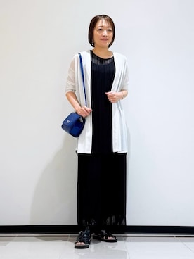 mikaさん(レディース・165cm)の秋コーディネート