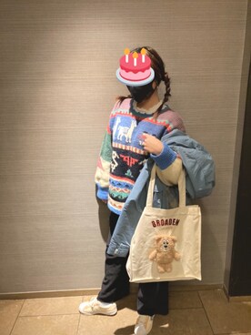 mmmさんのコーディネート