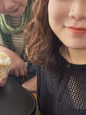 ならちゃんさん(レディース・155cm)の春コーディネート