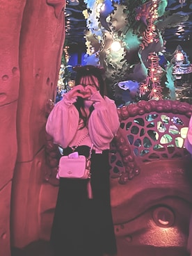 yui☺︎さん（レディース・152cm）の夏コーディネート