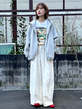 noaverse__さん(レディース・170cm)の秋コーディネート