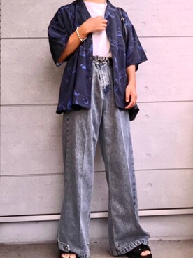 harukiさんのコーディネート