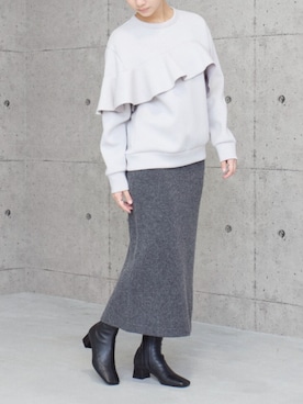 MODEETJACOMOingSTAFFさんのコーディネート