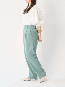 MODEETJACOMOingSTAFFさん(レディース・152cm)の夏コーディネート