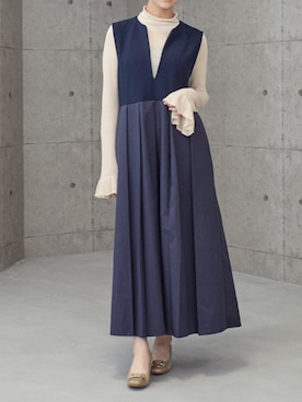 MODEETJACOMOingSTAFFさん(レディース・163cm)の秋コーディネート