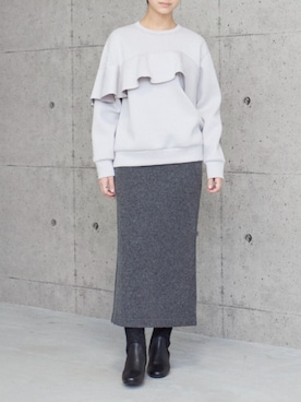 MODEETJACOMOingSTAFFさんのコーディネート