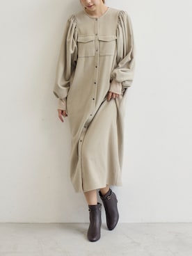 MODEETJACOMOingSTAFFさん（レディース・164cm）の夏コーディネート