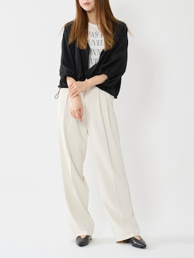 MODEETJACOMOingSTAFFさんのコーディネート