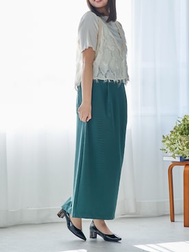 MODEETJACOMOingSTAFFさんのコーディネート