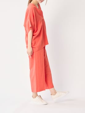 MODEETJACOMOingSTAFFさん(レディース・164cm)の春コーディネート