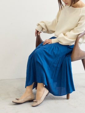 MODEETJACOMOingSTAFFさんのコーディネート