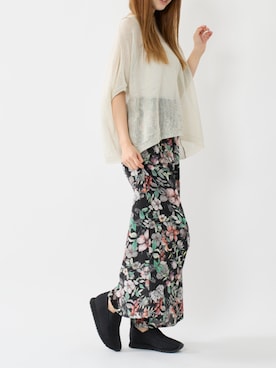 MODEETJACOMOingSTAFFさんのコーディネート