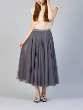 MODEETJACOMOingSTAFFさん（レディース・165cm）の秋コーディネート