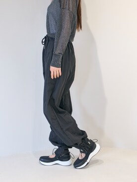 MODEETJACOMOingSTAFFさん（レディース・160cm）の夏コーディネート