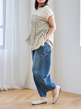 MODEETJACOMOingSTAFFさんのコーディネート