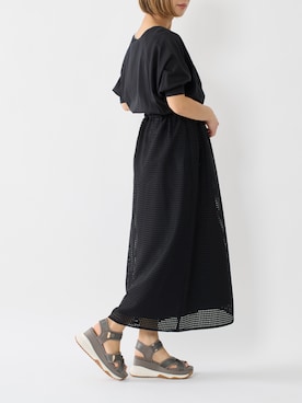 MODEETJACOMOingSTAFFさん(レディース・160cm)の夏コーディネート