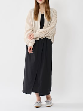 MODEETJACOMOingSTAFFさんのコーディネート