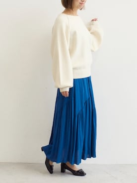 MODEETJACOMOingSTAFFさんのコーディネート