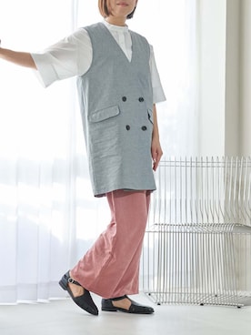 MODEETJACOMOingSTAFFさんのコーディネート