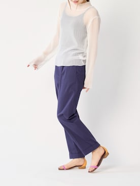 MODEETJACOMOingSTAFFさんのコーディネート