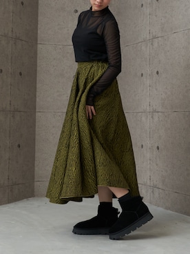 MODEETJACOMOingSTAFFさんのコーディネート