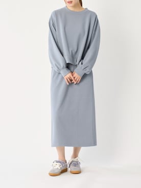 MODEETJACOMOingSTAFFさん(レディース・164cm)の春コーディネート