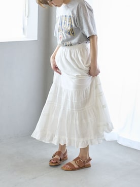 MODEETJACOMOingSTAFFさんのコーディネート