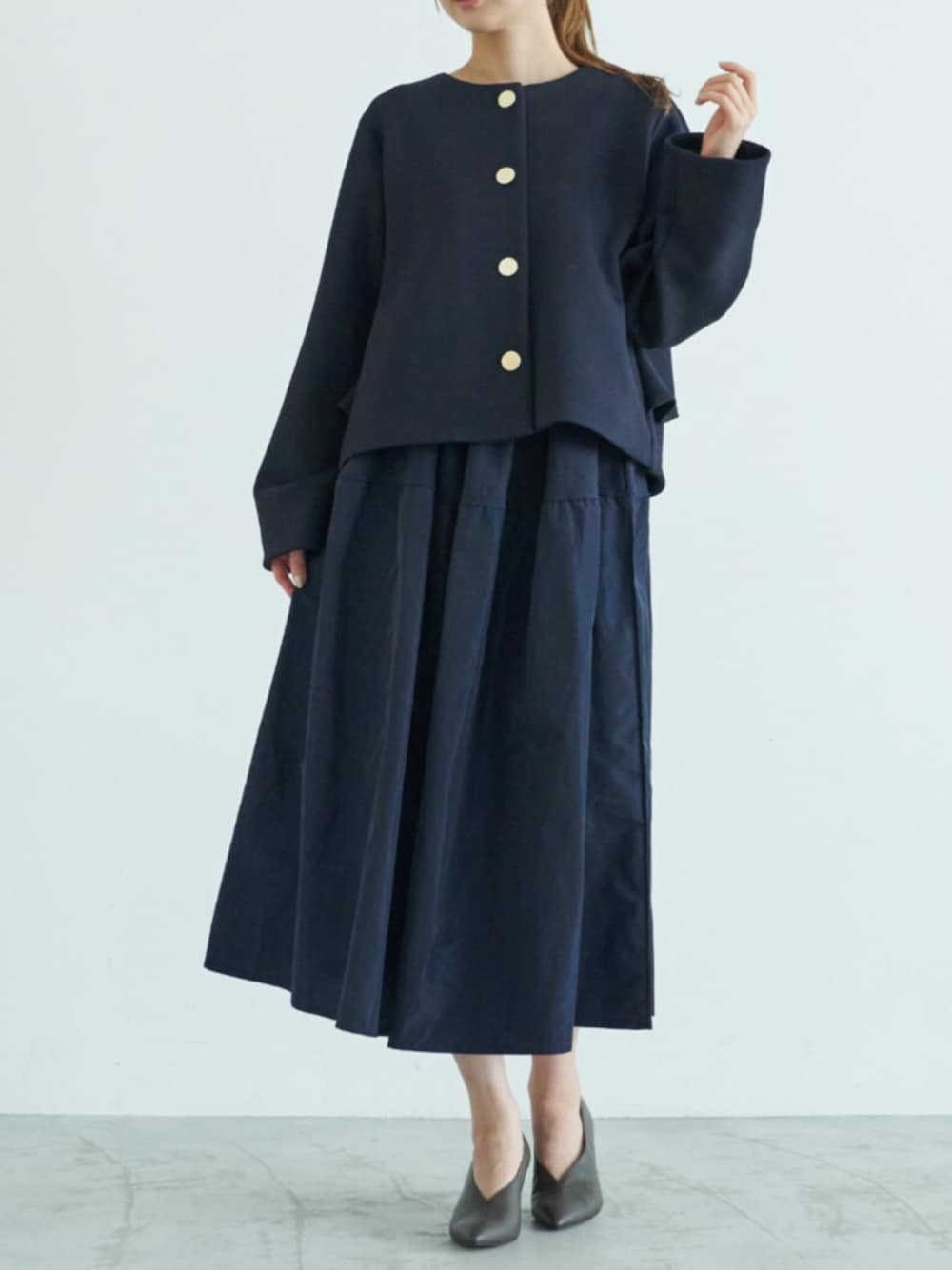 コーディネート