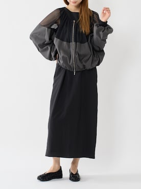 MODEETJACOMOingSTAFFさんのコーディネート