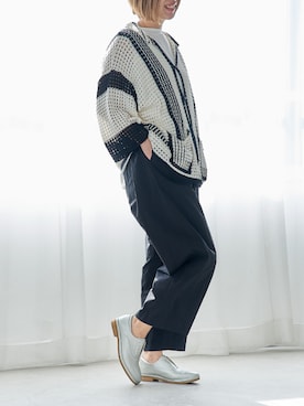 MODEETJACOMOingSTAFFさんのコーディネート