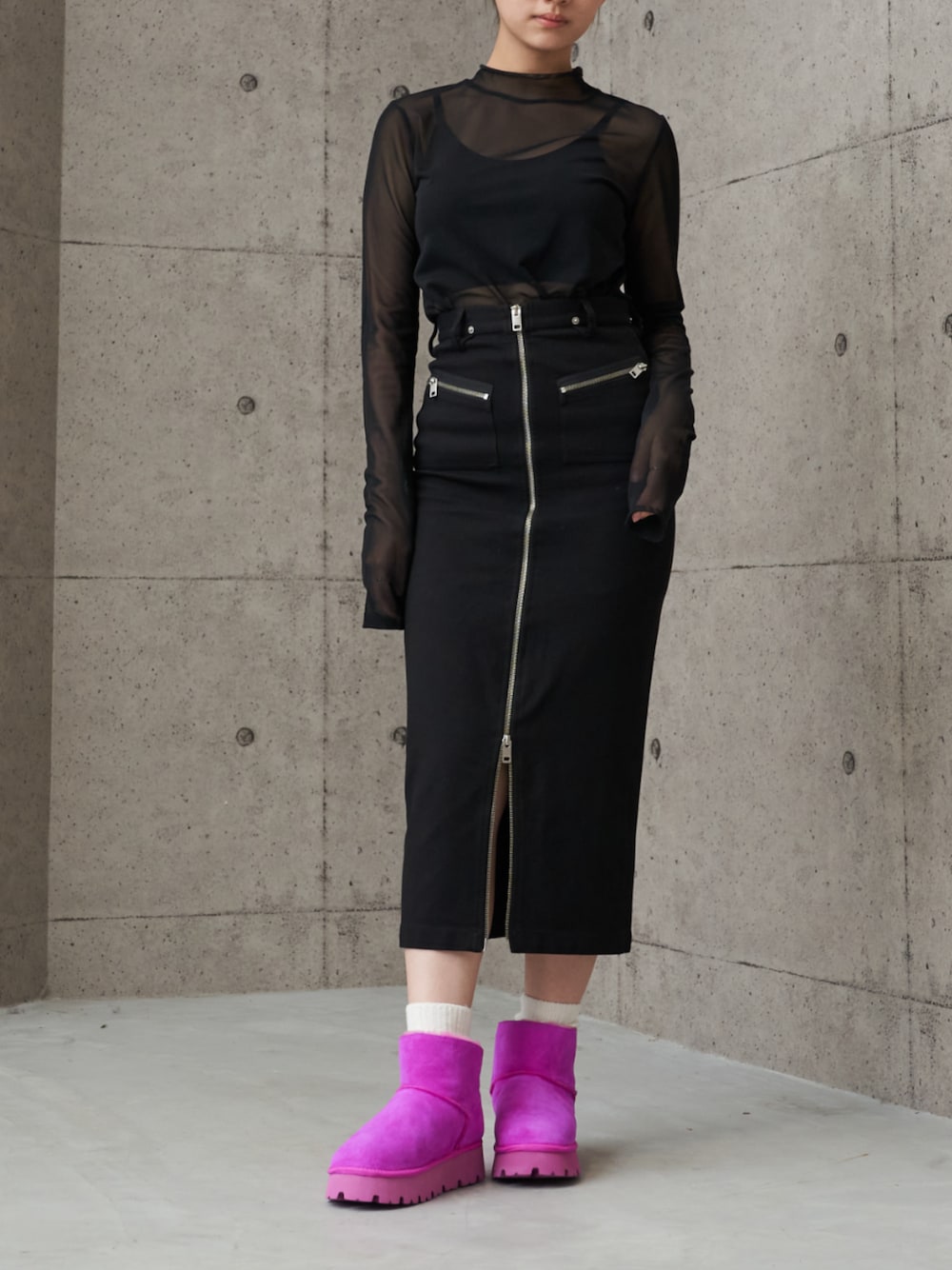 コーディネート