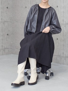 MODEETJACOMOingSTAFFさんのコーディネート