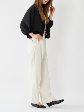 MODEETJACOMOingSTAFFさんのコーディネート