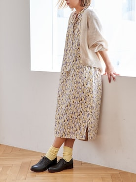 MODEETJACOMOingSTAFFさんのコーディネート