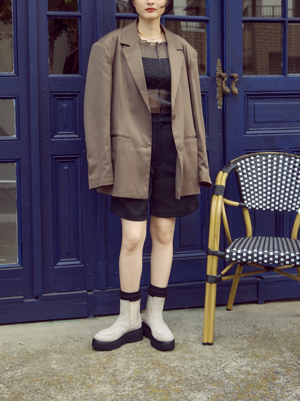 コーディネート