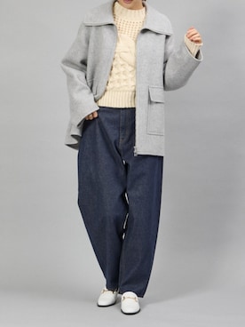 MODEETJACOMOingSTAFFさんのコーディネート