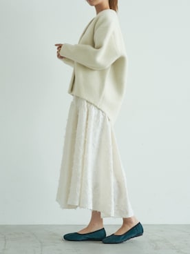 「季節の変わり目羽織コーデ」｜MODEETJACOMOingSTAFFさん（レディース・164cm）の秋コーディネート