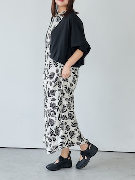 MODEETJACOMOingSTAFFさんのコーディネート