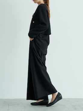 MODEETJACOMOingSTAFFさん（レディース・164cm）の秋コーディネート